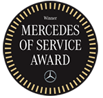 Mercedes of Service Award